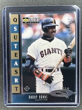 1998 Upper Deck Collector's Choice - Starquest Barry Bonds #SQ15 