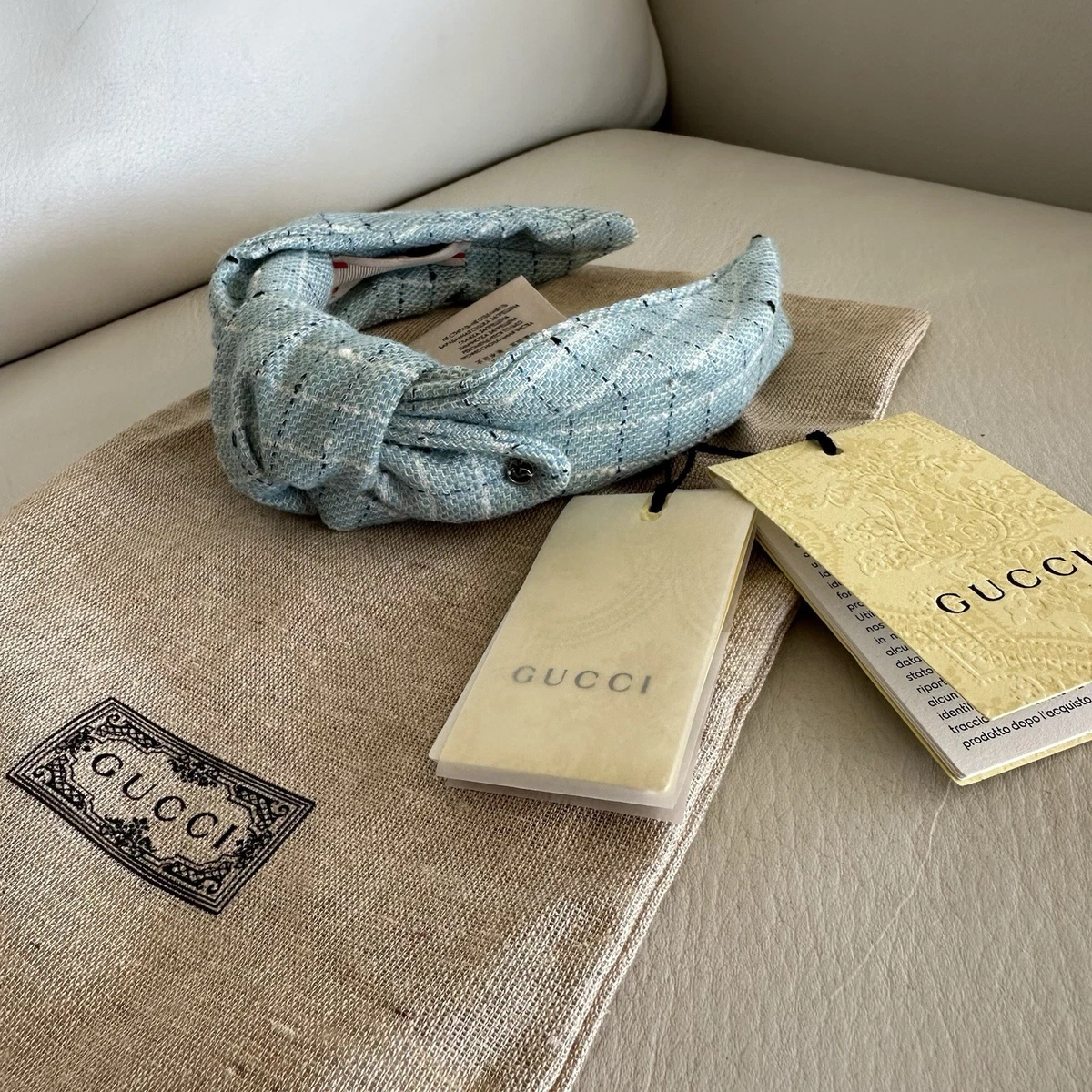 Gucci Hair Accessories for Girls for sale | eBay