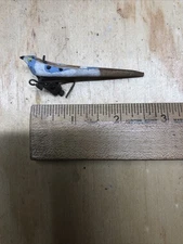 Vintage Seth Thomas Cuckoo Wall Clock Bird PARTS REPAIR