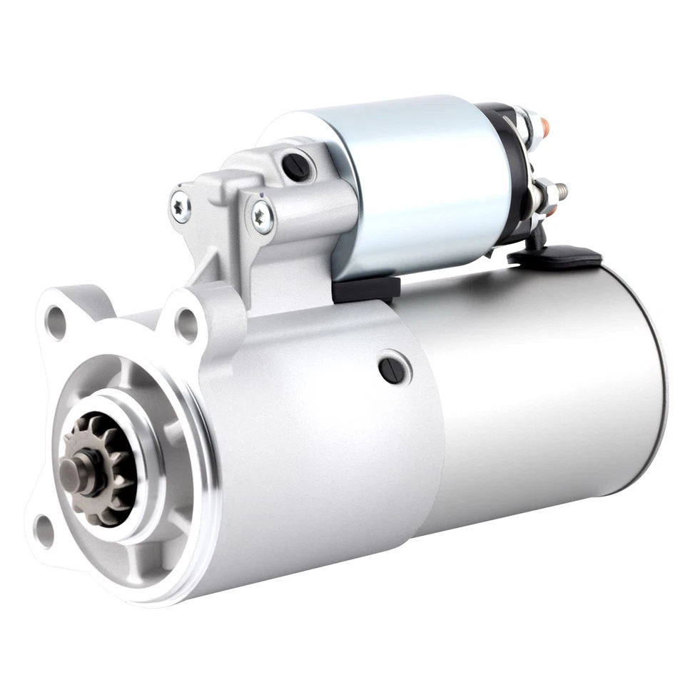 Starter For 2005-2010 Ford Mustang 4.6L 2007-2010 5.4L 2000-2005 Excursion 5.4L - Изображение 3 из 4