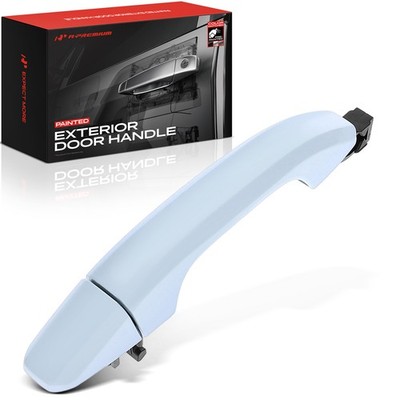 A-Premium Front Right / Rear Painted GAZ Olympic Door Handle for Chevy Silverado