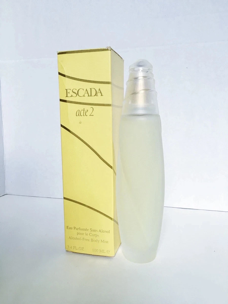 Preços baixos em ESCADA Perfumes para mulheres | eBay