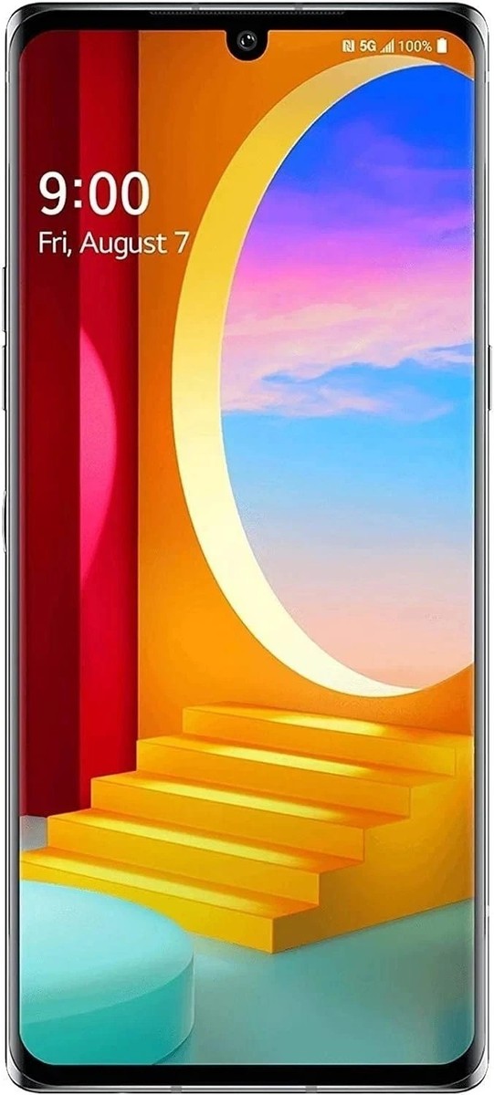 LG Velvet 5G - 128 GB - Aurora Gray (T-Mobile) for sale online | eBay