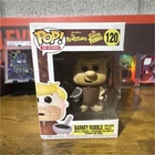 Funko Pop! Ad Icons Barney Rubble The Flintstones Cocoa Pebbles 50th Birthday