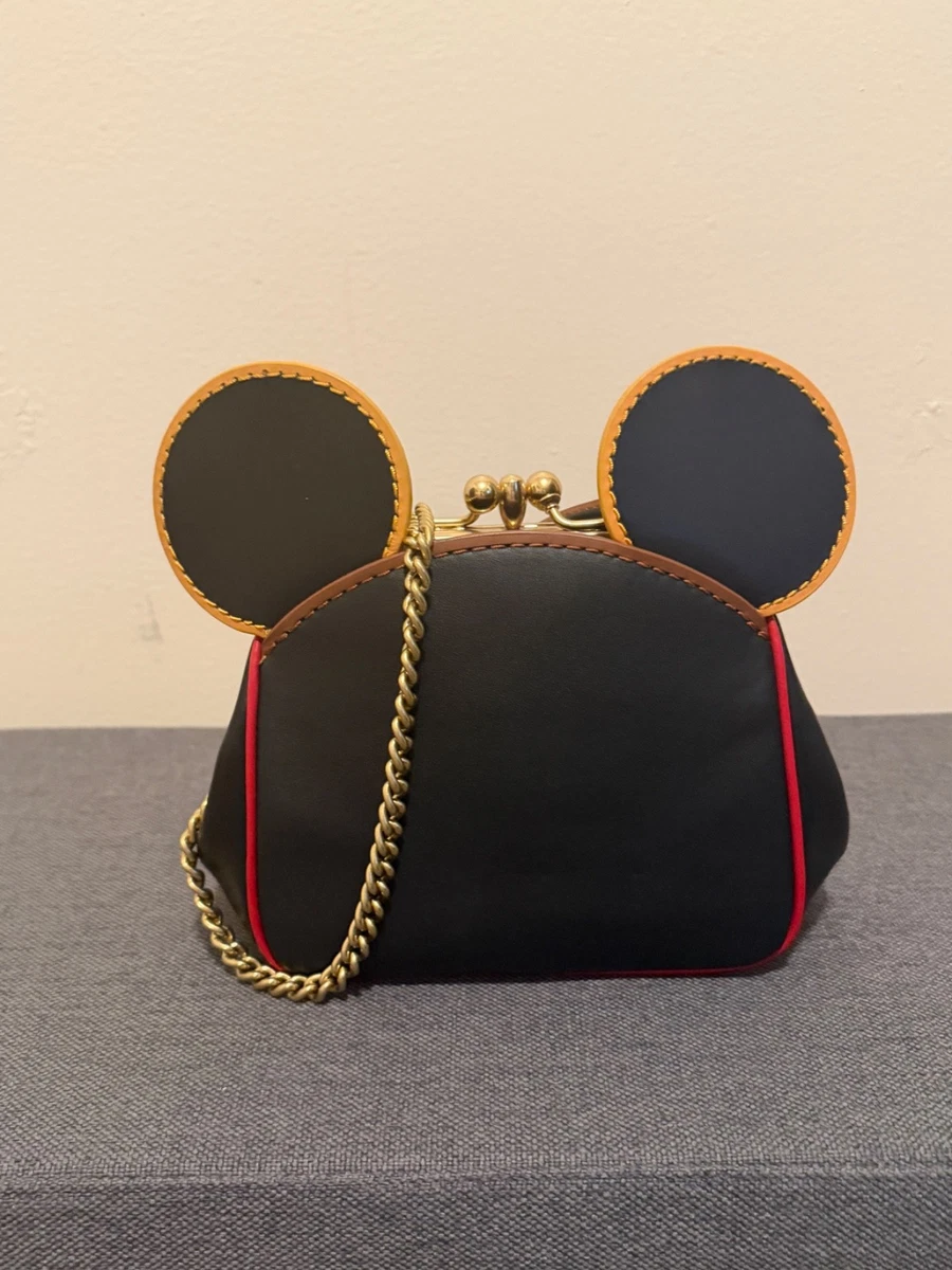 Coach Mickey Black Bags & Handbags for Women for sale | eBay