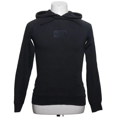 The North Face, Kapuzenpullover, Größe: XS, Schwarz, Baumwolle/Polyester #d4G