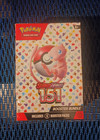 Pokemon TCG Scarlet & Violet 151 Booster Bundle Sealed New 6packs not opened