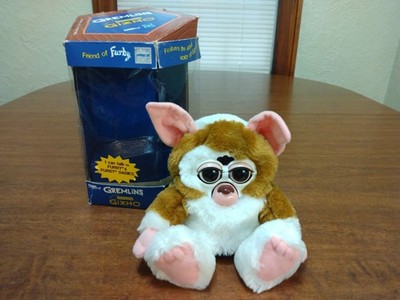 Gizmo Furby 70-691 Brown Interactive Toy for sale online | eBay