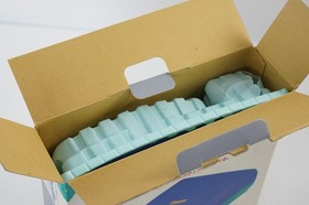 PLAYDIA Console System Boxed BANDAI BA-001 Tested JAPAN Game A940826189