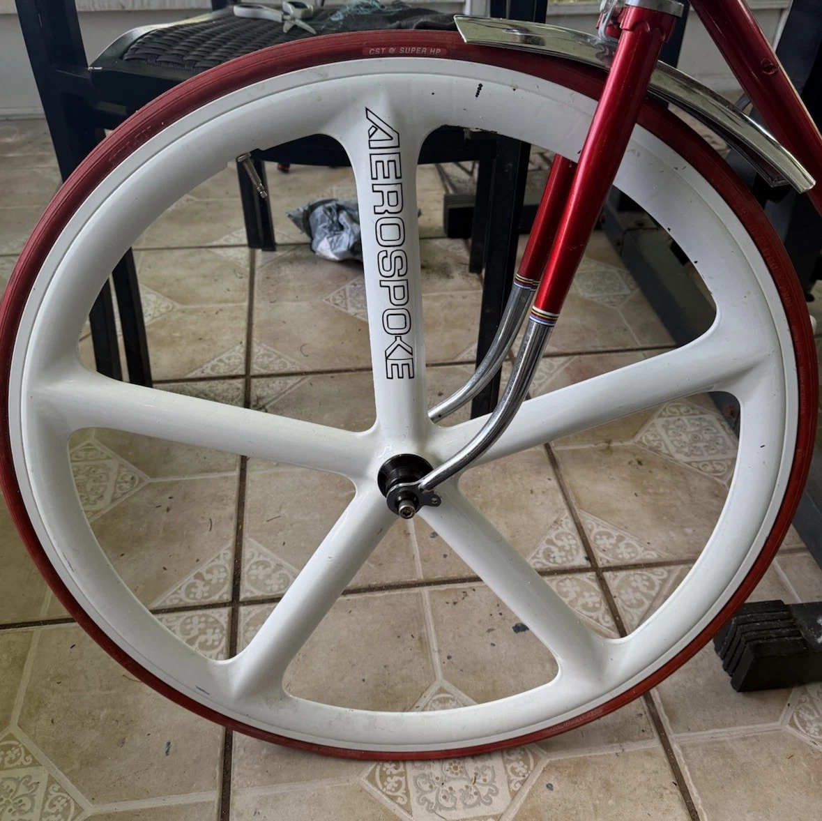 Aerospoke Bicycle Wheels & Wheetsets for sale - eBay