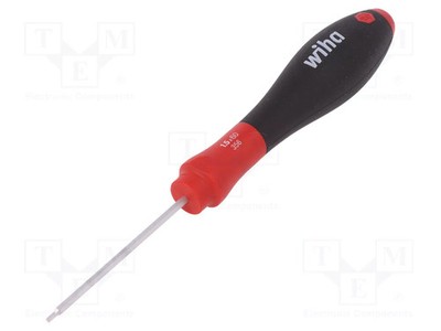 SoftFinish HEX 1,5mm Sechskant Schraubendreher L. ges: 164mm