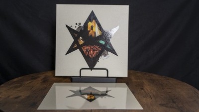 Bring Me The Horizon   Limited Box Set - 4 X Vinyl BMG 2014 With Posters