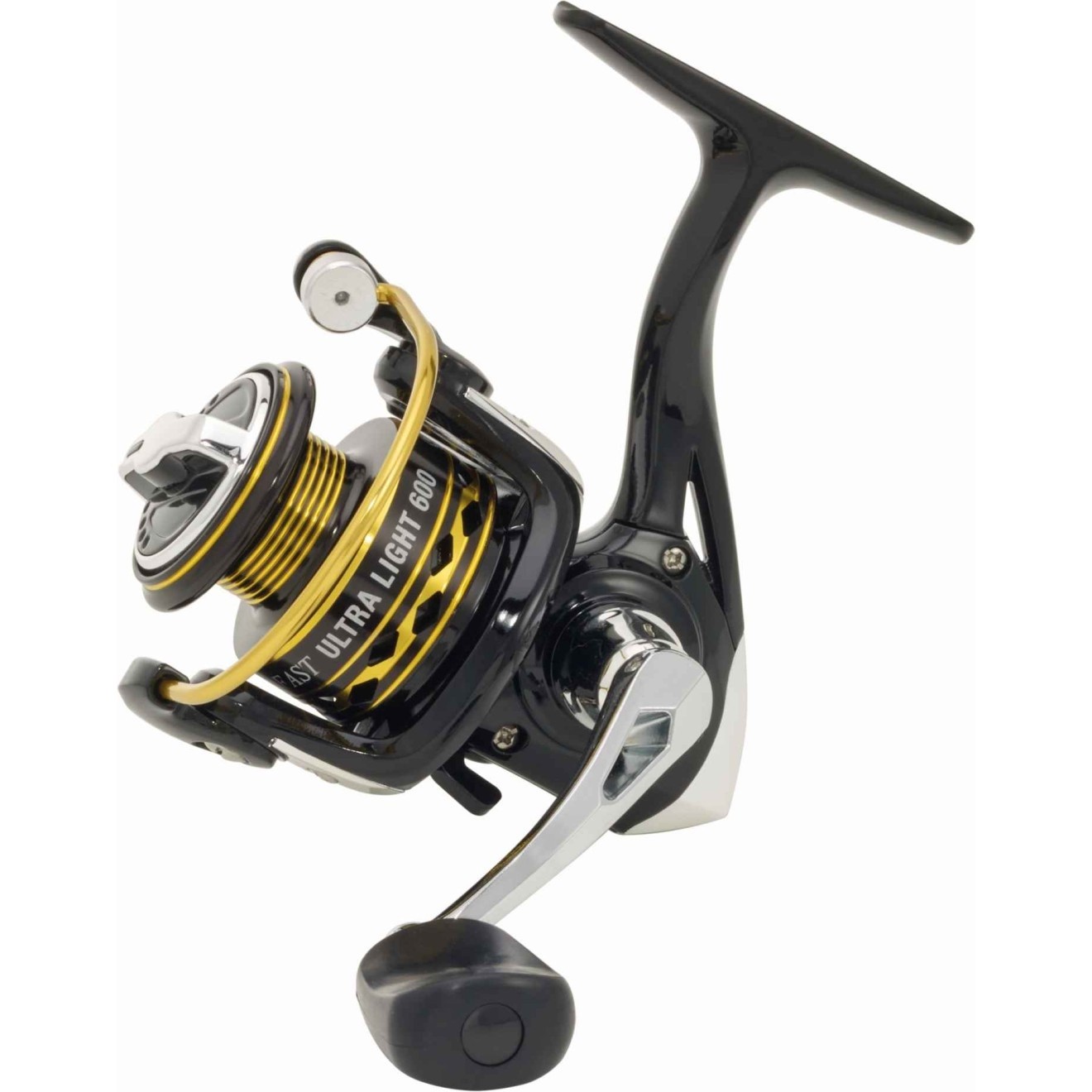 WFT Fast UL 600 51 Angelrolle zum Ultralight Spinnfischen 9690₽