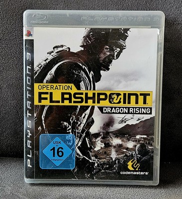 Operation Flashpoint Dragon Rising | PS3 PlayStation 3 | Videospiele