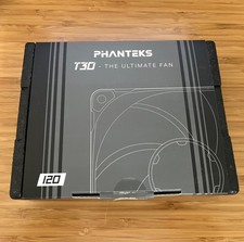 Phanteks T30-120 fan, premium high-performanc...