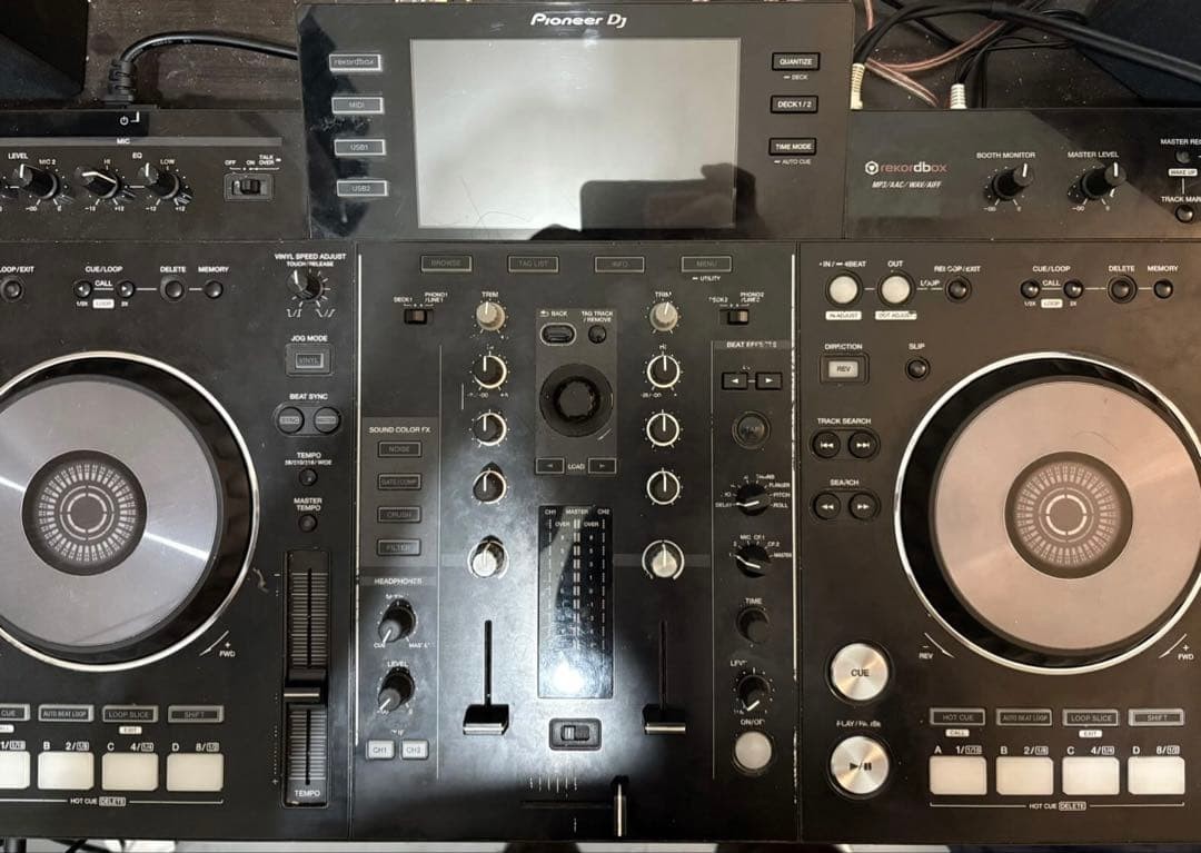 Buy Pioneer XDJ-RX Digital DJ Controller online | eBay