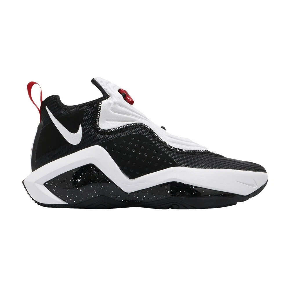 Nike LeBron Soldier 14 EP White University Red - огромный выбор по