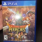Dragon Quest Heroes II (Sony PlayStation 4, 2017)