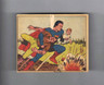 Superman Gum Inc. card #26 1940 R145 LOG JAM PERIL