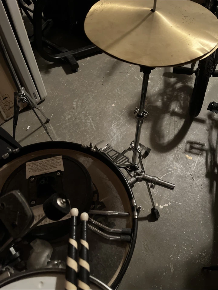 Juego completo de batería First Act Foto 3 de 4