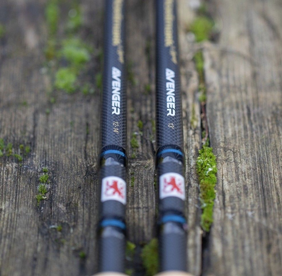 Normark Avenger 13ft 3pc Float Rod Match Coarse Fishing Rod