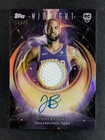 2025 Topps Midnight Basketball Dusk Johni Broome #RJA-JBR