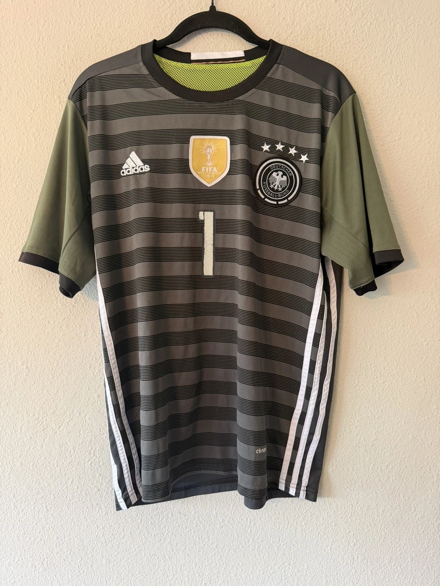 Germany Green National Team Soccer Fan Apparel & Souvenirs for