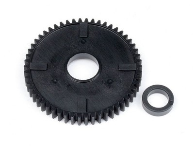 HPI Hauptzahnrad 54 Zähne für Bullet MT ST Flux 3.0 101207 54Z Zahnrad