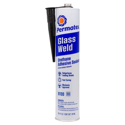 Permatex  Glass Weld 81100 10.5 OZ UK Stock