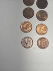 1941p, 1944p+d, 1946d, 1950d, 1951d, 1957d, 1958d Uncirculated Wheat Pennies !!! — photo 7