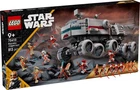 NO MINIFIGURES OR BOX Lego Star Wars 75413 Republic Juggernaut 2025