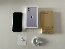 Apple iPhone 11 A2221 - 64GB - Violett