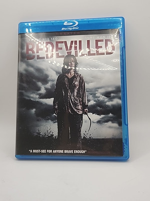 Bedeviled Bluray OOP