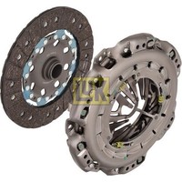 LuK 624 3243 19 Kupplungssatz FüR Mercedes Benz C Klasse E W204 S204 W211 S211