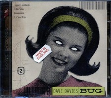 CD Dave Davies - Bug