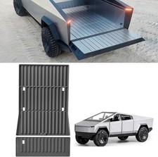 Truck Bed Mat for Tesla Cybertruck 2023-2024 Heavy Duty All Weather Protection