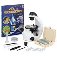 IQCrew IN50C-PS25-WM-E2 Inverted Microscope w...