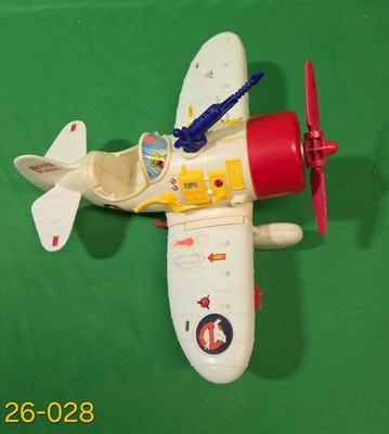 RARE VINTAGE Real Ghostbusters Ecto Bomber 1990 Kenner - Almost Complete