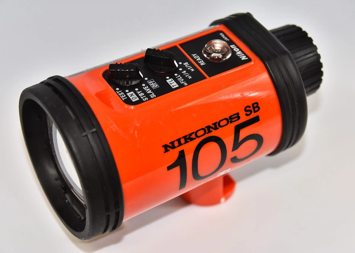 Nikon Underwater Strobe Camera Flashes for sale | eBay