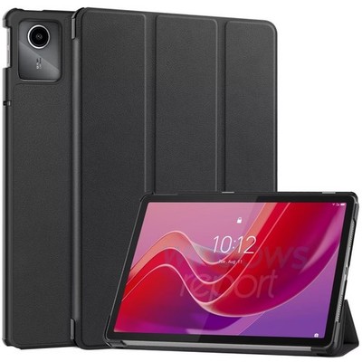 For Lenovo Tab M11/P11/P12/M10 Plus 11.5 12.7 10.1 11.0 Case Smart Tablet Cover