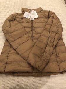 ebay uniqlo down jacket