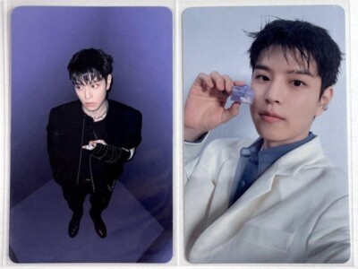 Stray Kids GIANT JAPAN First Limited B ver. Official Photocard