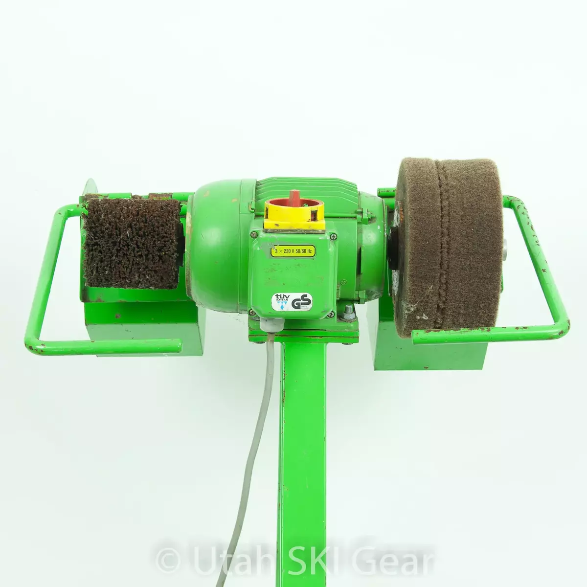 Used ski tuning equipment store