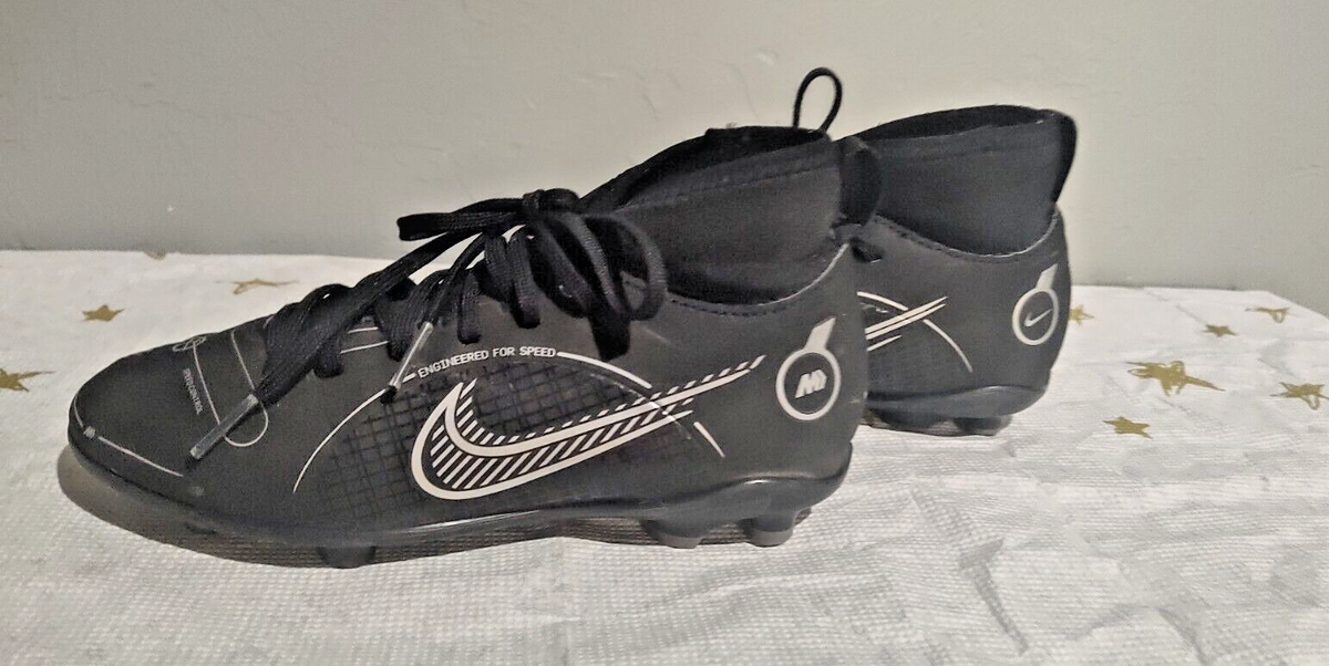 Nike Mercurial Superfly 8 Club MG dj2894-007 black soccer