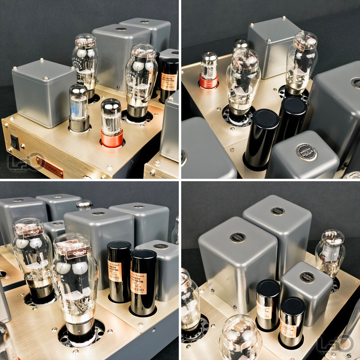 TAMURA Sun Audio SV-TE/zero1 - 2A3 PP Tube main Amp (Pair