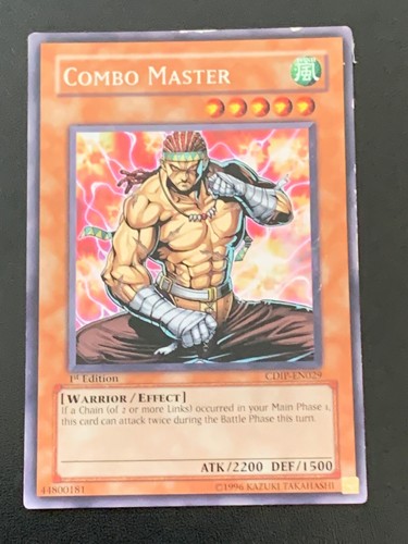 YuGiOh Common - 1st Edition single cards.average-poor - Picture 44 of 251