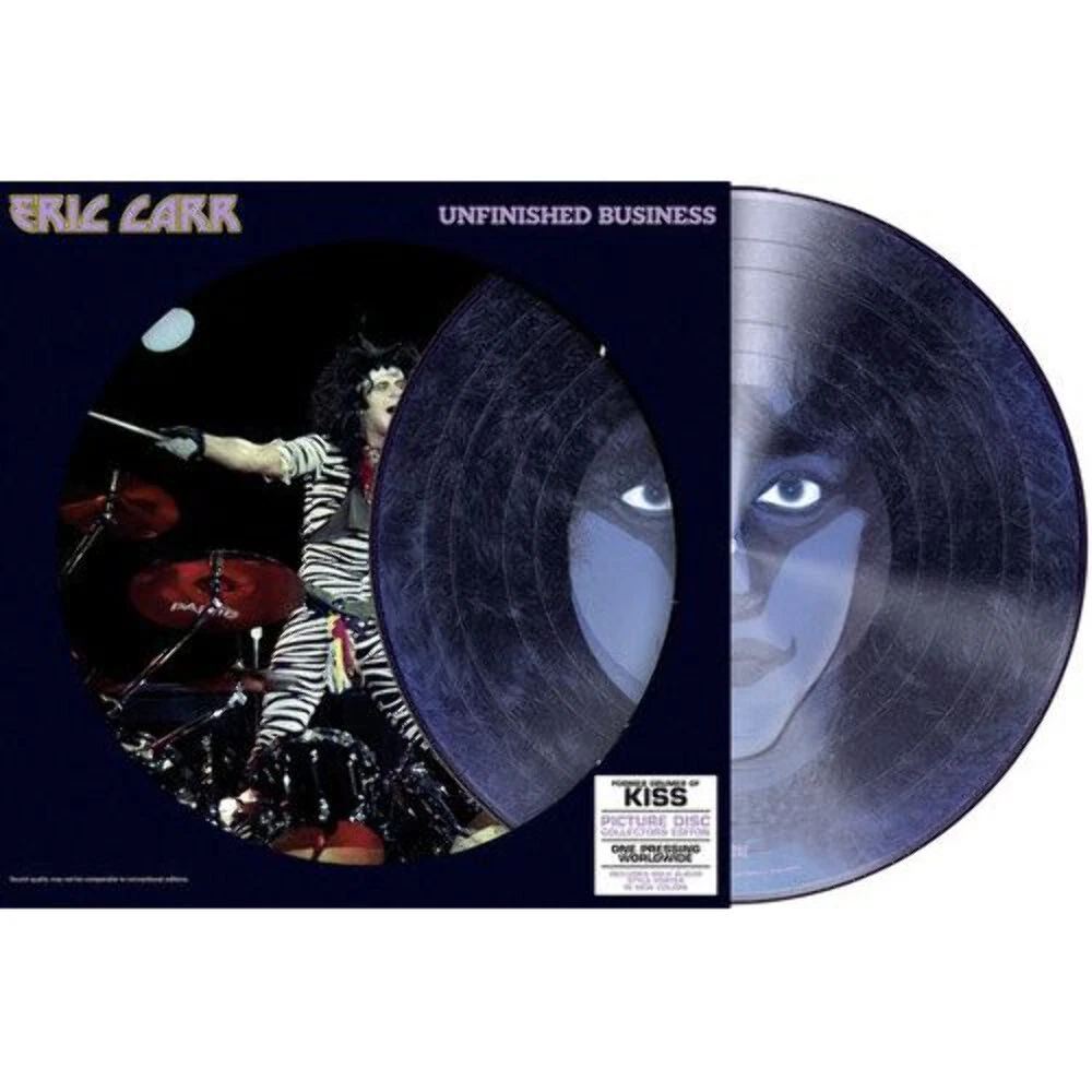 Kiss Picture Disc Vinyl Records for sale - eBay