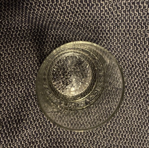 Canadian Club Classic Whiskey Glass Aged 12 Years - Picture 4 of 4
