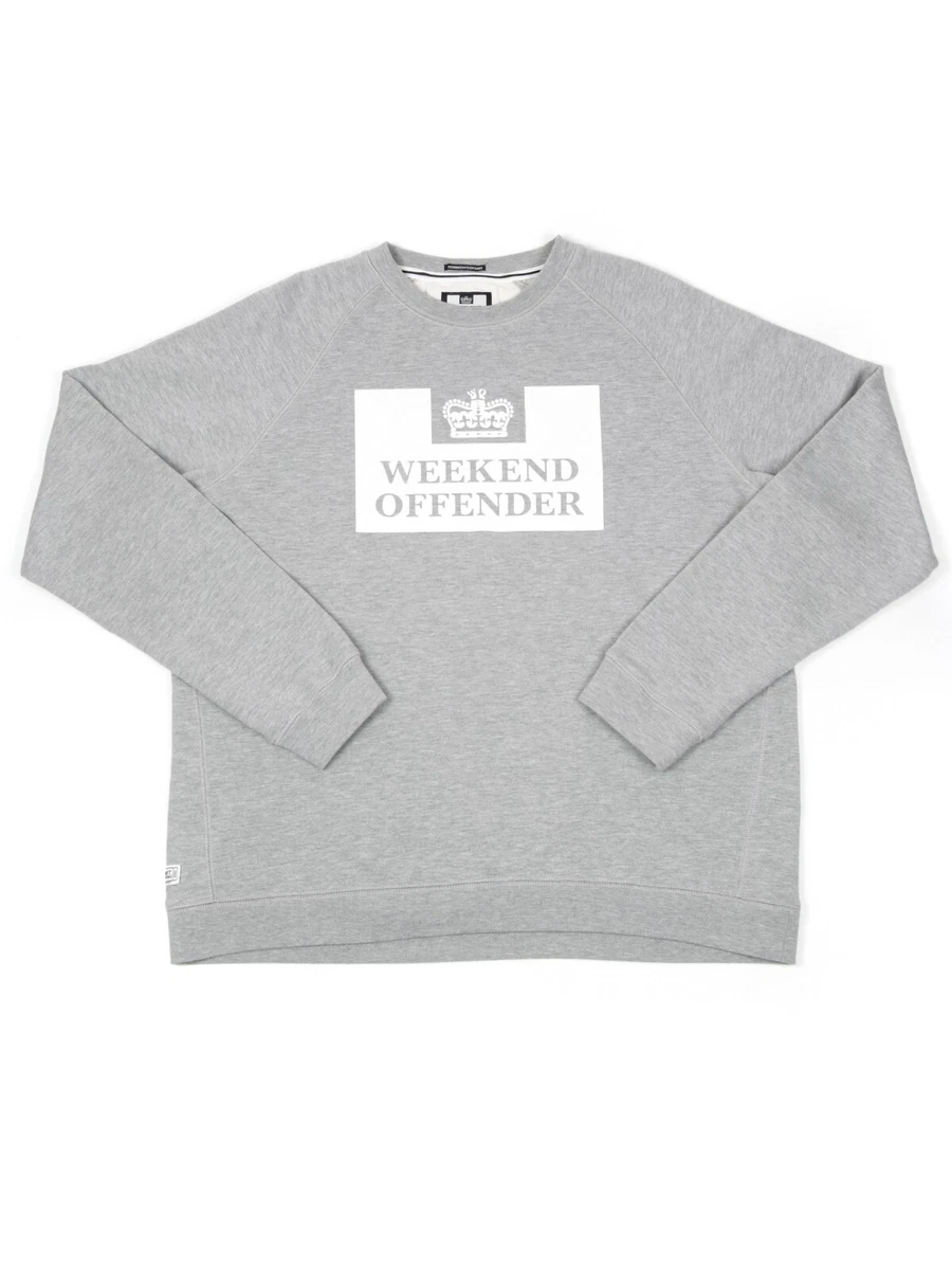 Weekend clearance offender sweatshirt