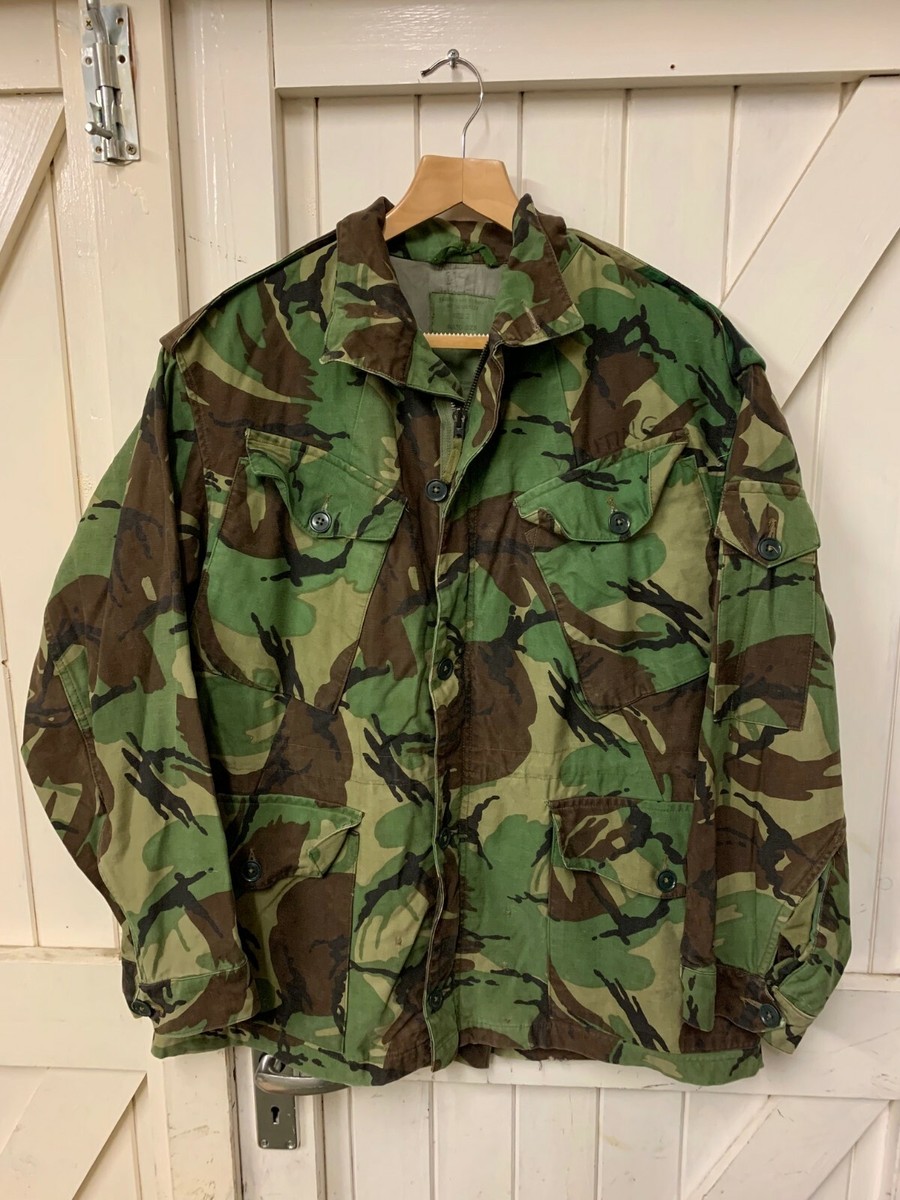 British Army 1968 DPM Combat Smocks, all sizes, all